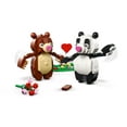 thumbnail image 3 of LEGO 40821 Love Bears 287pcs, 3 of 7