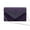 Purple, variant on JoveMarine Women's Elegant Silk Satin Rhinestone Clutch Bag Convertible Shoulder Bag for Evening and Prom Fashion Handbag for Parties and Formal Events Black