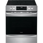 Frigidaire 30" Front Control Electric Range with Air Fry.