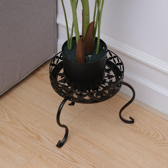 WHAMVOX Decor Plant Stand Stands for Iron Flower Small Rack