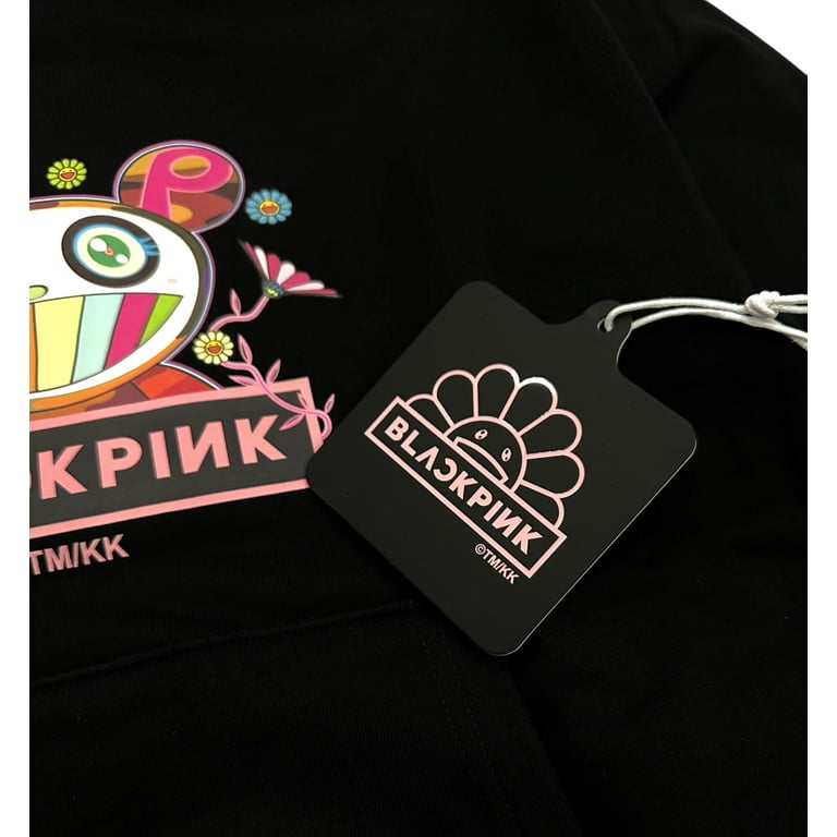 スケートボード Takashi Murakami x BLACKPINK Hoodie BLACKPINK Unisex X Takashi Murakami Flying Panda Hoodie