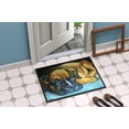 thumbnail image 2 of Carolines Treasures 7401JMAT Tapis d'Intérieur Ou d'Extérieur 24 x 36 Po Boxer, 2 of 4