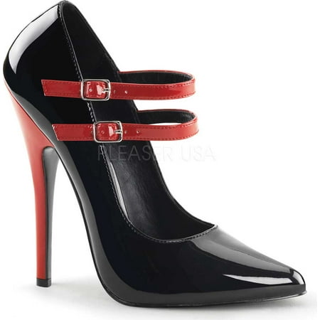 

Women s Pleaser Domina 442