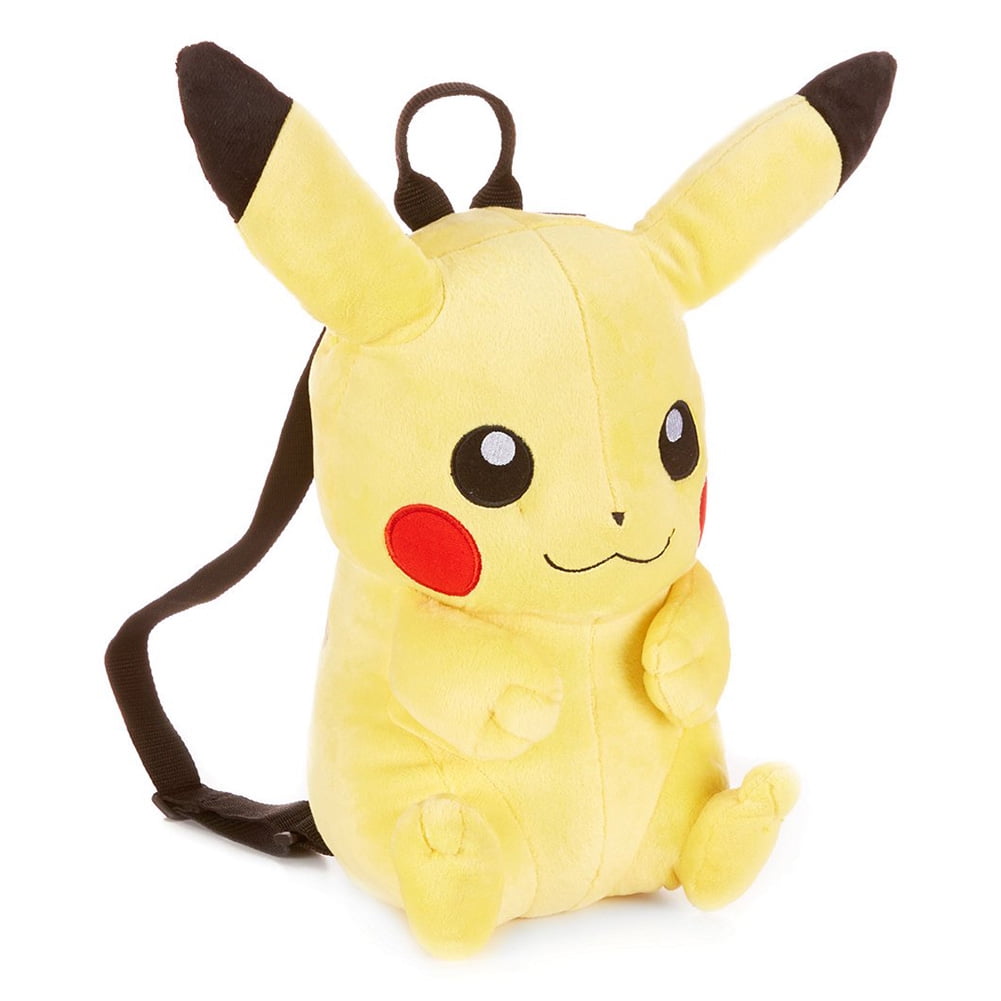 eevee plush backpack