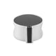 thumbnail image 2 of 6Pcs Stove Knobs Replacement 8 Mm D Shaft Control Switch Knobs for Cooker Oven Gas Hob Switches Adap, 2 of 5