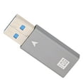 thumbnail image 3 of Adaptador USB 3.0 A Macho A USB-C Hembra, Convertidor USB A A Tipo C Alto Rendimiento Alta Compatibilidad Aleación De Aluminio Seguro Para Computadora Portátil Para Computadora, 3 of 5
