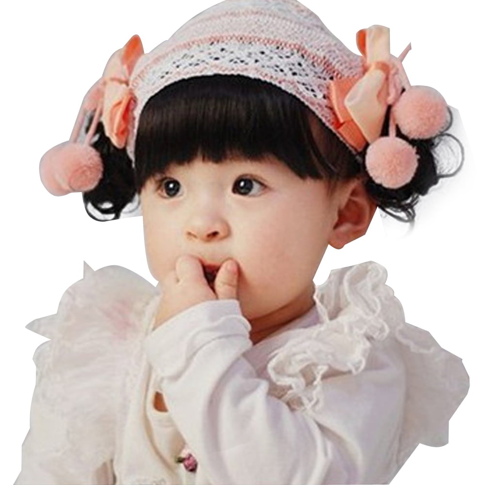 NEW SOFT delicate BABY GIRL BOW LACE HEADBAND HAIRBAND Hair accessory small Gift 