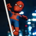 thumbnail image 4 of Marvel Spiderman 10" Plush Figure - A Superhero for Play and Display, 4 of 5