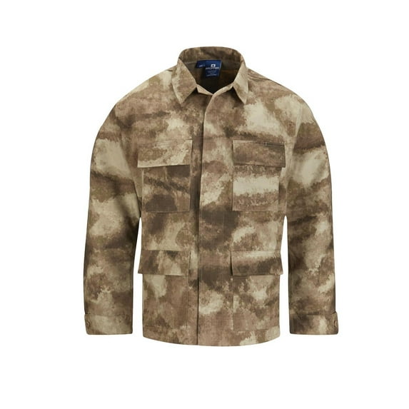 BDU Four Pocket Quick Dry Durable Military Ripstop Tactical Uniform Coat