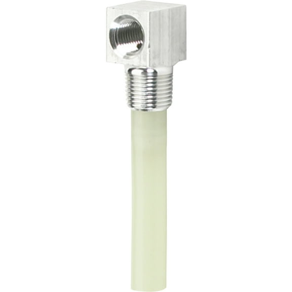 Moeller Fuel Pick-Up with 1/4" NPT Aluminum Fitting and 3/8" ID Nylon Tubing