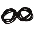 thumbnail image 4 of Niñas Motas,Diadema de nailon,damas ponios,Titular de de caballo,Bandas para el cabello sin enganches.,Cintas para el pelo,Ponios escolares,Cintas para el pelo Cuerda,Ponios Hugo Niñas Motas, 4 of 6
