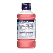 Pedialyte Electrolyte Drink, For Kids & Adults, Fruit Punch, 1 Liter