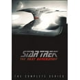 thumbnail image 1 of PARAMOUNT-SDS STAR TREK NEXT GENERATION COMPLETE SERIES (DVD/48 DISC/MONSTER PK/2020 REP) D59214020D, 1 of 1