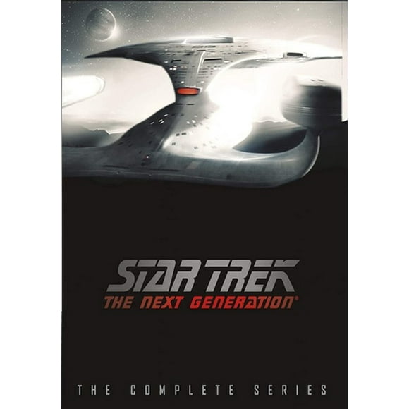 PARAMOUNT-SDS STAR TREK NEXT GENERATION COMPLETE SERIES (DVD/48 DISC/MONSTER PK/2020 REP) D59214020D