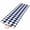 Navy Blue, variant on Blue Plaid 2'x6' Runner Rugs for Hallway Kitchen Bedside Non Slip Washable, Modern Minimalist Geometric Gingham Checkered Entryway Rug Runners with Rubber Backing, Long Carpet Runner for Laundry Room