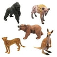 thumbnail image 3 of Juego de animales perfecl 5 piezas figuras de simulación, 3 of 7