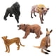 thumbnail image 3 of Juego de animales perfecl 5 piezas figuras de simulación, 3 of 7