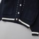 thumbnail image 5 of Cowsor Unisex Boys Girls Cardigans Sweater V-Neck Long Sleeve School Uniforms Button Knit Tops, 5 of 7