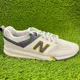 thumbnail image 1 of New Balance 009 V1 Mens Size 13 Gray Athletic Walking Running Shoes Sneakers, 1 of 6