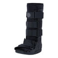 thumbnail image 3 of McKesson Walking Boot Surgical Shoe for Foot and Ankle Injury, Medical Pump Boot - Small, 1 Ct, 3 of 5