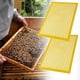 thumbnail image 5 of 2 piezas de herramienta de apicultura excluidora de para separar de la miel Amarillo, 5 of 8