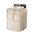 thumbnail image 2 of YAOMOBB Shoe Packaging Bag Large Capacity Shoe Storage with Handle for Daily Use, 2 of 6