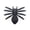 C, variant on 1PC Halloween Spider Stickers 3D Black Refrigerator Magnet Spooky Magnetic Spider Sticker for Car Fridge Window Kitchen Wall Decor Party Supplies Decor,B