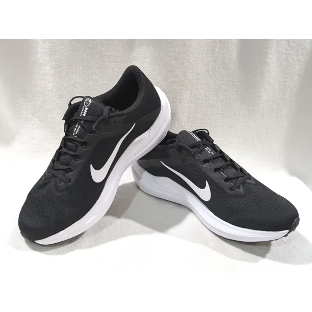 Nike Air Winflo 10 Black/White Women's Running Shoes-Asst Sizes NWB DV4023-003