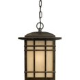 thumbnail image 1 of Quoizel Hillcrest Medium Hanging Lantern in Imperial Bronze, 1 of 1