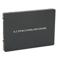 thumbnail image 4 of SSD Hard Disk Box, Hard Disk Enclosure, Black Fast Transmission Rate High Performance For Computer Desktop Black, 4 of 8