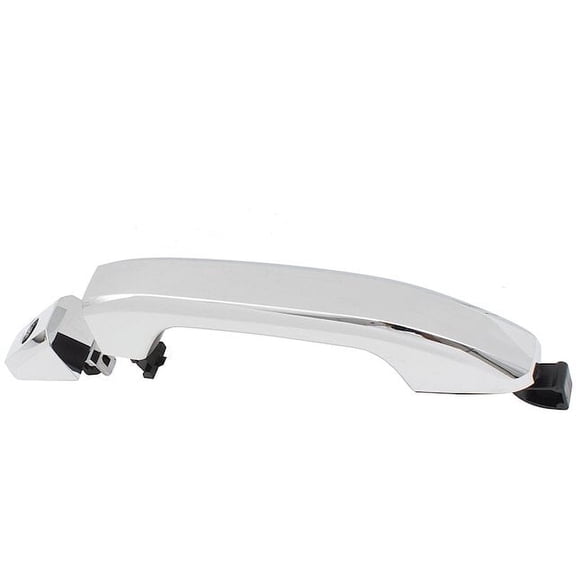 Front Left Door Handle - Compatible with 2015 - 2020 Chevy Suburban Sport Utility 4-Door 2016 2017 2018 2019