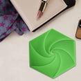 thumbnail image 3 of Juguetes de Fidget Sensorial,Juguete de Fidget Geométrico Impreso en Hexágono para Adultos,Meditación Consciente Y Herramienta de Alivio de la Ansiedad,Juguetes de Fidget para Adultos,,, 3 of 7