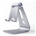 thumbnail image 1 of Soporte Para Celular ALUMINIO de Escritorio Plata CONTOYSA HD123 Plata, 1 of 6