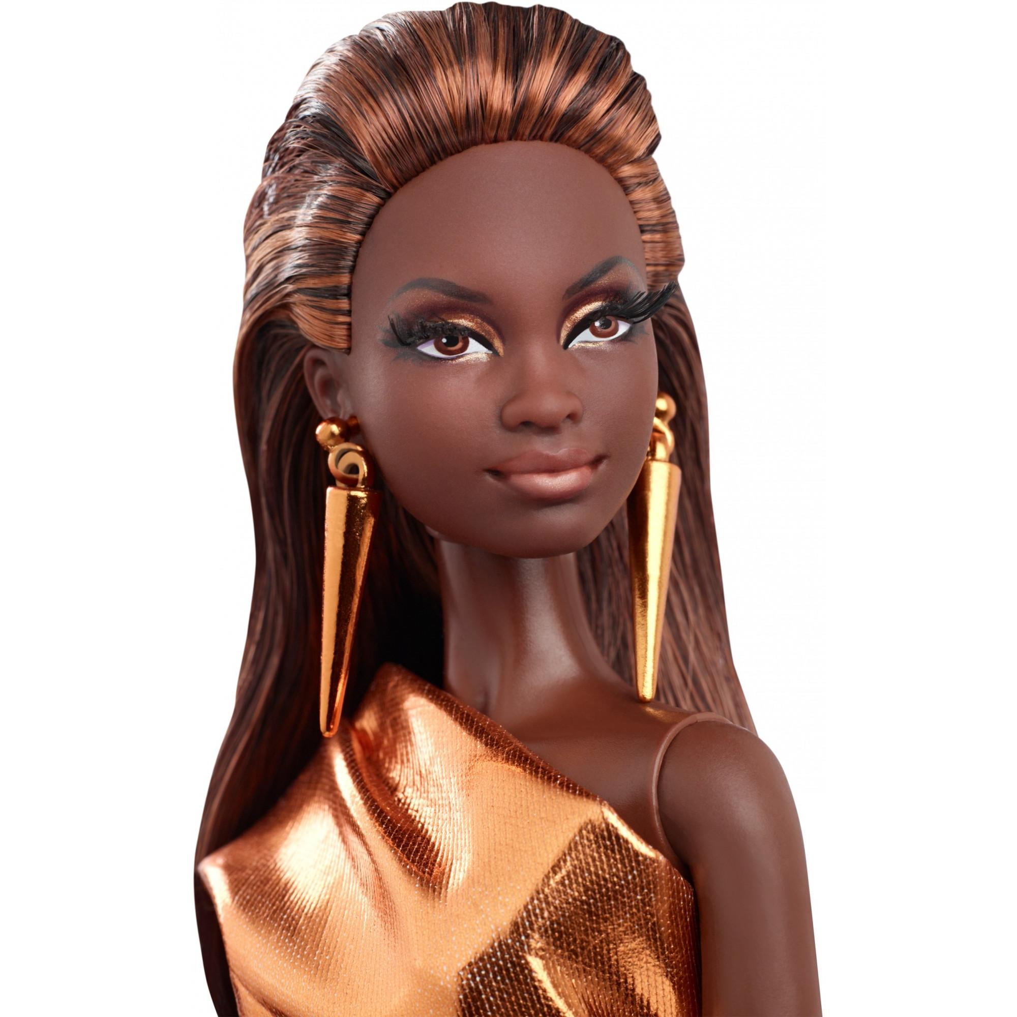 barbie the look city shine