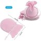 thumbnail image 2 of 50 Pcs Velvet Pouches, 9x7cm Calabash Shape Jewelry Pouch Pouches Small Candy Gift Bags For Christmas Wedding Birthday Party Favors O, 2 of 5