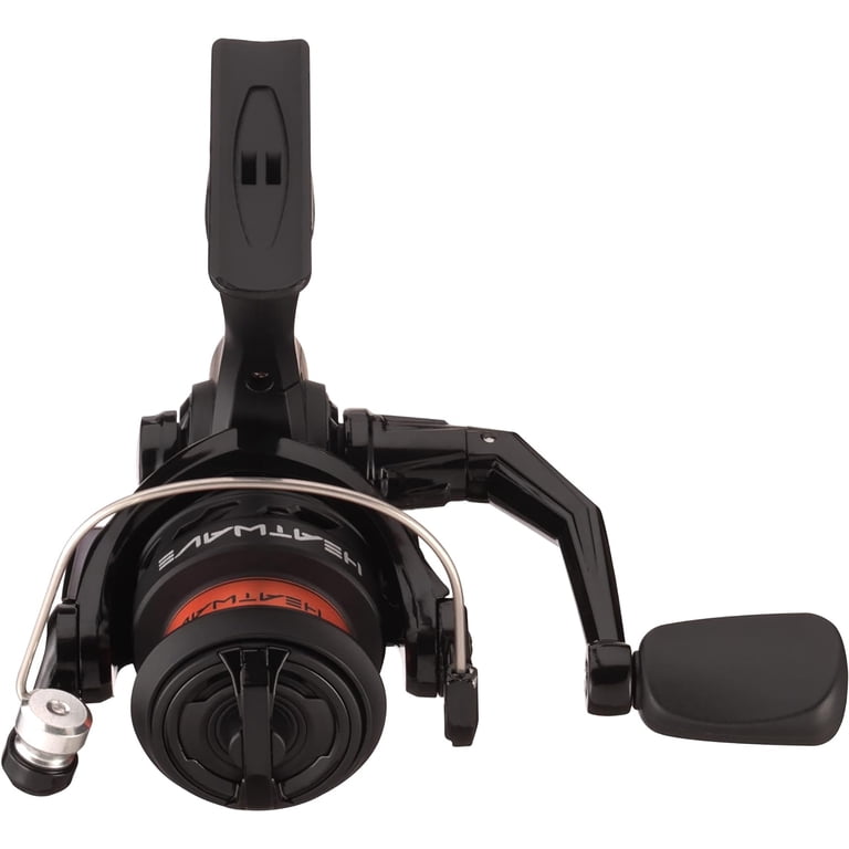 13 fishing heatwave ice reel 13 Fishing Heatwave - Ice Fishing Spinning Reel
