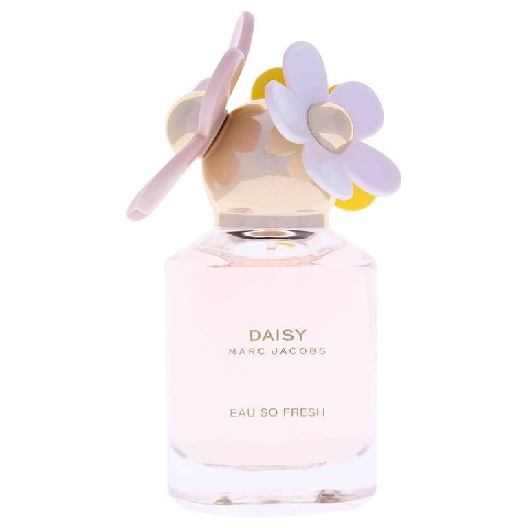 Marc Jacobs Daisy Eau So Fresh 1.0 oz EDT Spray Floral Fruity