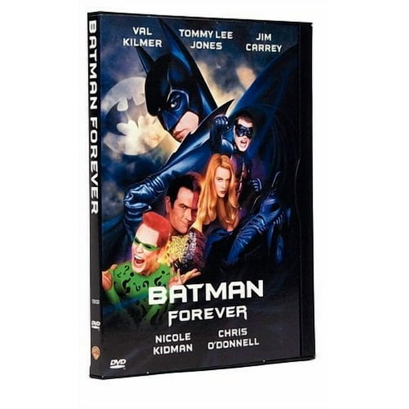 Batman Forever [dvd]