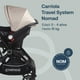 thumbnail image 2 of Carriola para bebe y Portabebe para auto - Cinturón de 5 puntos - Recién Nacidos o Hasta 15 kg - Compacta y Plegable, 2 of 10
