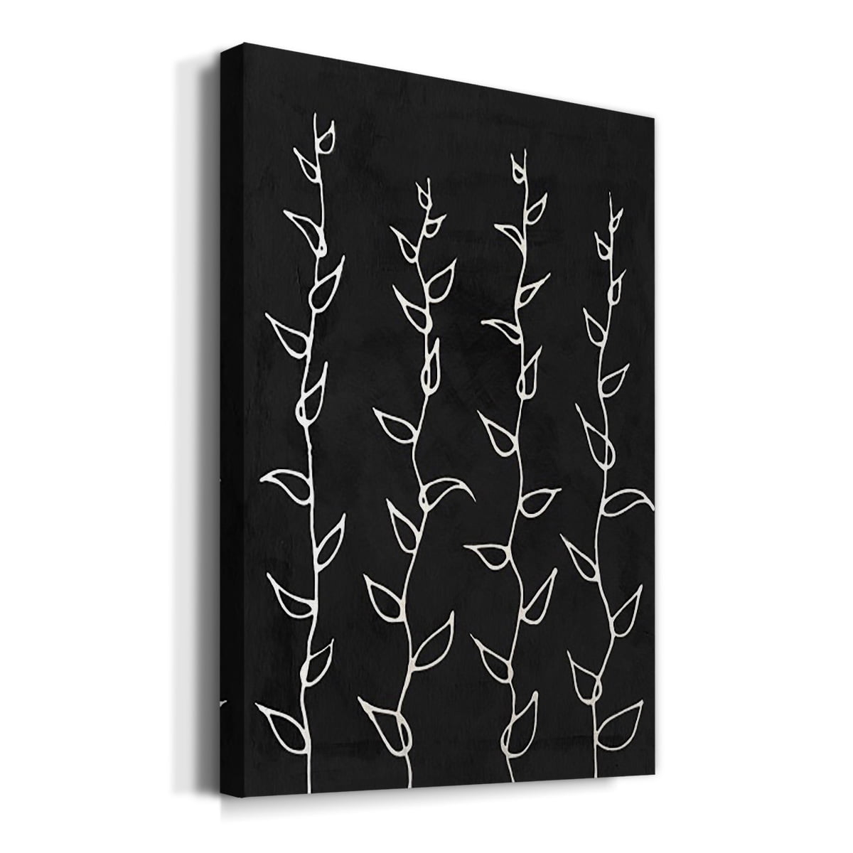 Ivory Vines I Premium Gallery Wrapped Canvas - Ready to Hang