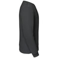 thumbnail image 2 of Fruit Of The Loom - Sudadera básica con Tejido Belcoro® (Grafito Claro), 2 of 3