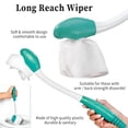 thumbnail image 3 of Petyoung Toilet Aid for Wiping,Comfort Wipe Self Assist Toilet Aid for Limited Mobility,Disabled Handlicap, Elderly, Pregnant, Overweight People and Back Surgery Recovery, 3 of 17