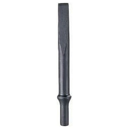 UPC: 0838780007243 | Grey Pneumatic CH801 5/8  Flat Chisel 7  Long – .498