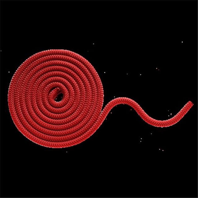 Skylotec R-079-RO-10 10 m Super Static Rope, Red