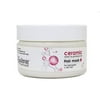 Kashmir Keratin Enriched Ceramic Mask For All Types of Hair Sulfate and Paraben Free (8 oz)