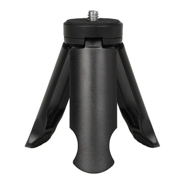 Small Table Tripod Portable Desktop Mini Tripod for Smartphone Action Camera_ N7O0