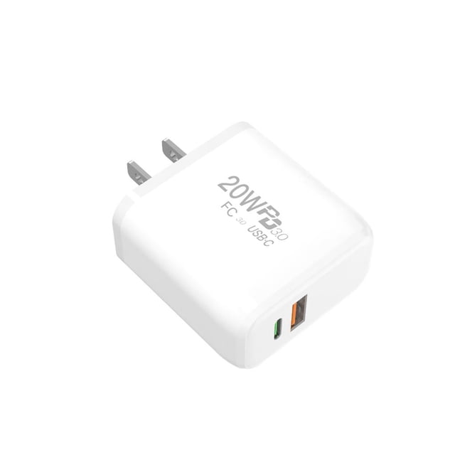 Cargador Rápido De 20 W, Adaptador De Carga Para Teléfono Móvil, Cargador Usb De Pared, Estación De Carga Para Teléfono Móvil, Tableta, Cámara Scienceny EL009284-00