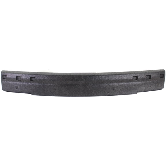 Bumper Absorber Compatible with NISSAN VERSA 2007-2011 Energy Sedan