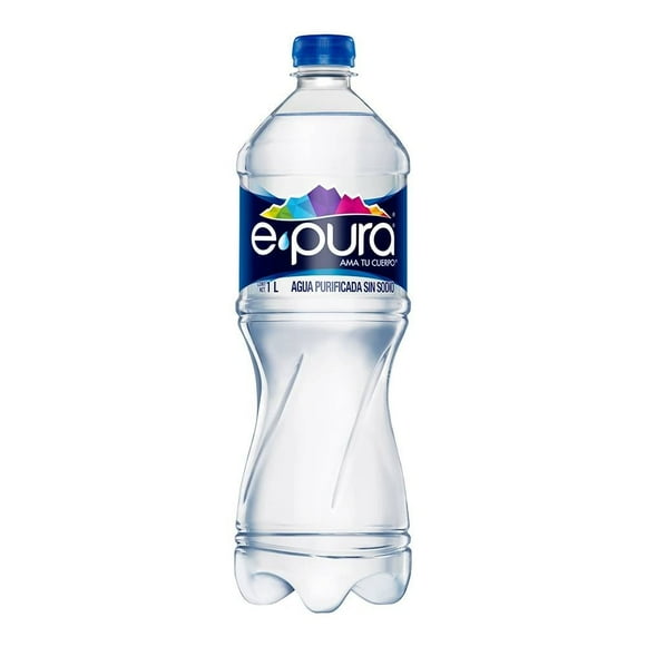 Agua Epura 1 l