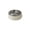 A-White, variant on 304 Stainless Steel Slow Feed Pet Bowl, Non-Tip Dish for Small and Medium Dogs and Cats, Anti-Choke Design for Slower Eating, Dishwasher Safe Food and Water Bowl